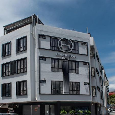 Chariton Hotel Bagan Butterworth Exterior foto