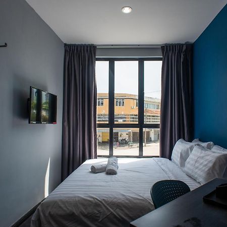 Chariton Hotel Bagan Butterworth Exterior foto