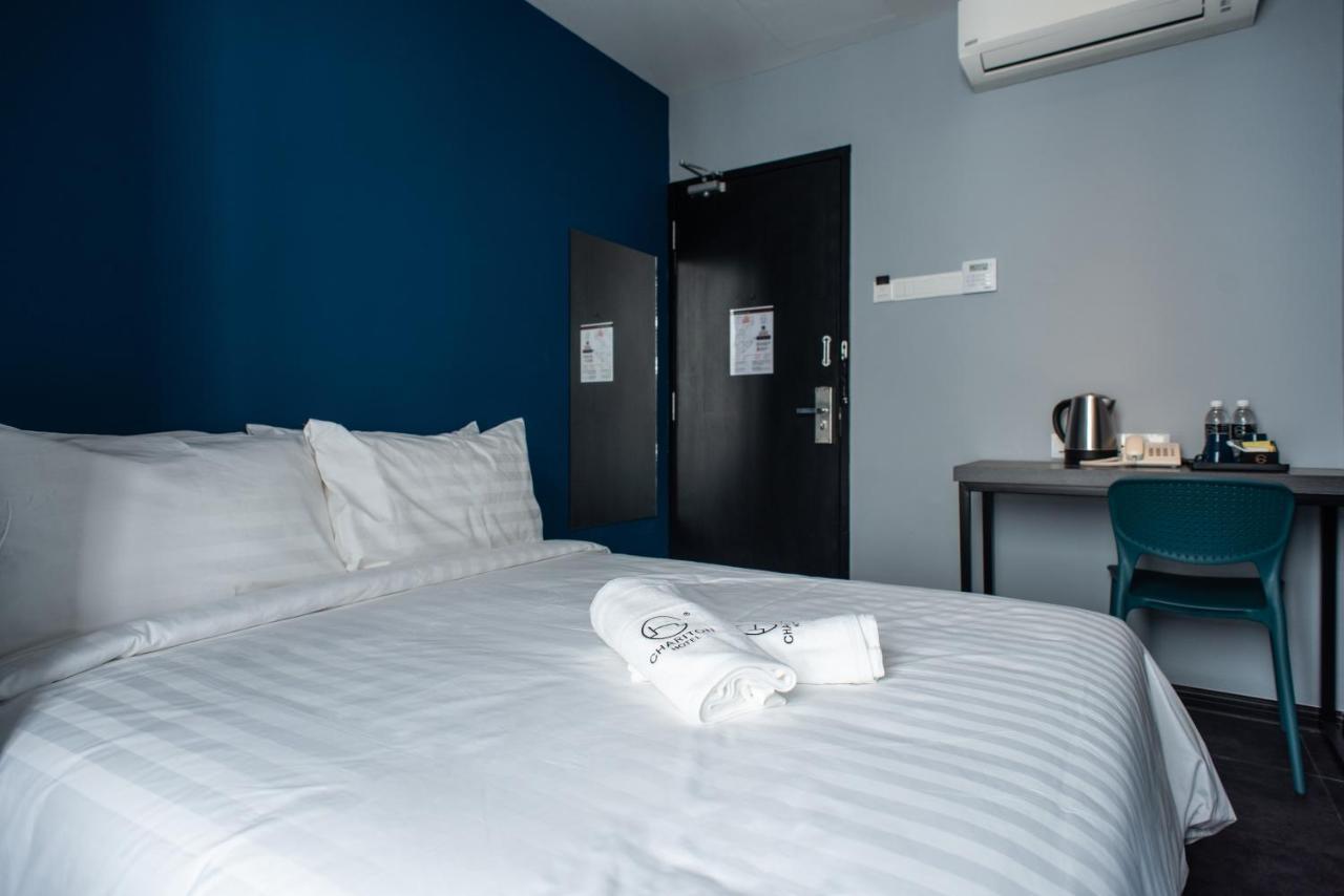 Chariton Hotel Bagan Butterworth Exterior foto