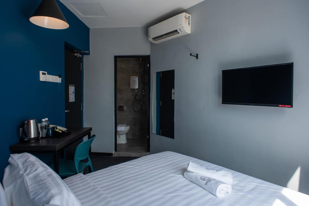 Chariton Hotel Bagan Butterworth Exterior foto