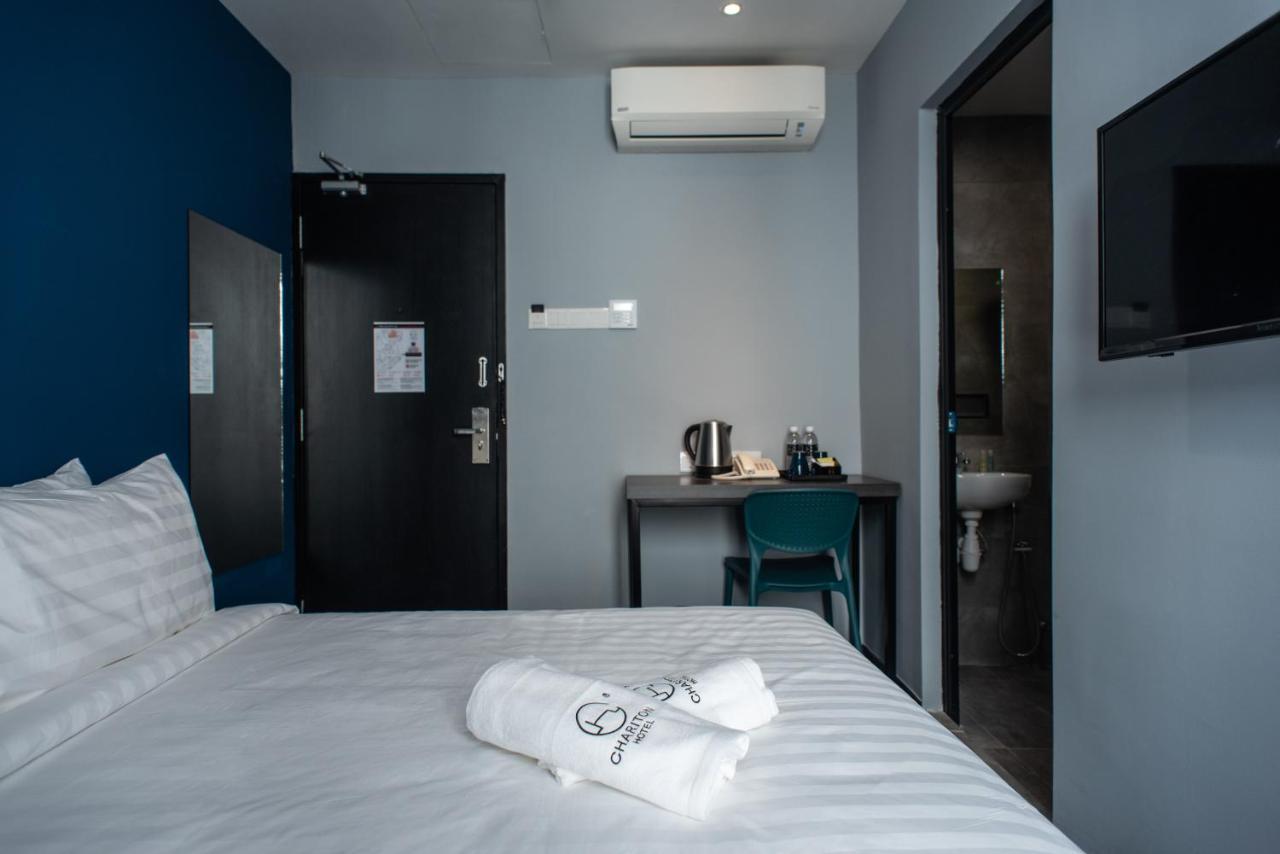 Chariton Hotel Bagan Butterworth Exterior foto
