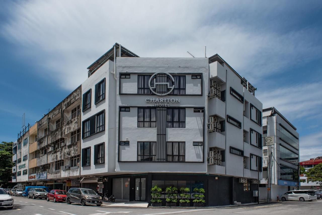 Chariton Hotel Bagan Butterworth Exterior foto