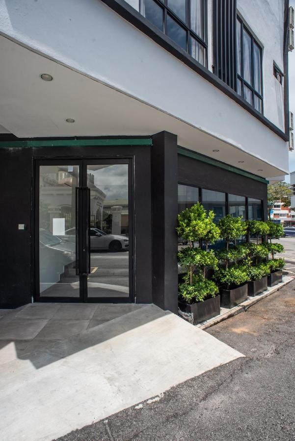 Chariton Hotel Bagan Butterworth Exterior foto